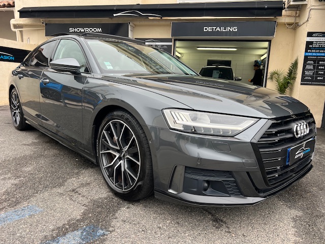 Audi A8 55 TFSI V6 340CH QUATTRO TIPTRONIC 8