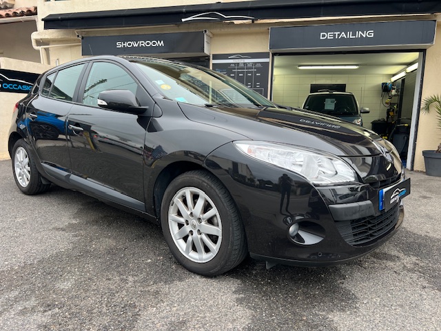 RENAULT Megane III 1,9 DCI 130 ECO2 PRIVILEGE