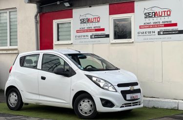 CHEVROLET SPARK 2013