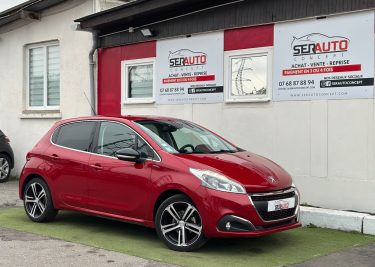 PEUGEOT 208 2016