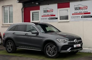 MERCEDES BENZ CLASSE GLC 2020