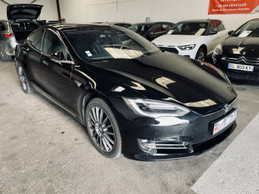 495€/mois Tesla Model S 75D 517ch