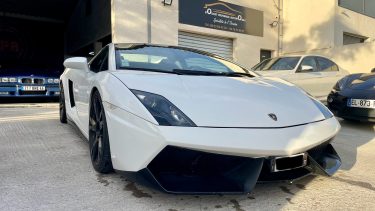 Lamborghini Gallardo LP560-4