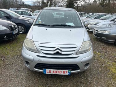 CITROEN C3 I 2010