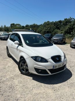 SEAT ALTEA 2014