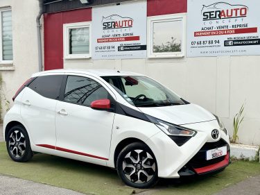 TOYOTA AYGO 2018