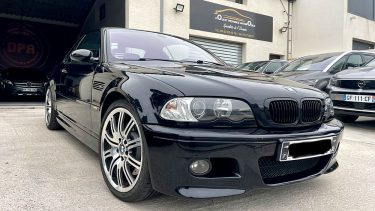 Bmw M3 E46 3.2l 343Ch BVM