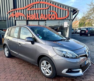 RENAULT SCÉNIC III 1.2L TCe 116cv *ENERGY ZEN* / GARANTIE REVISEE