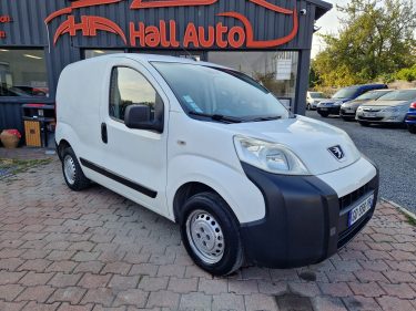 PEUGEOT BIPPER 1.4L HDi 70cv FOURGON / Réviser_Garantie