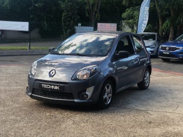 RENAULT TWINGO II 2011