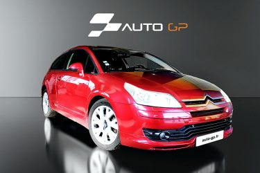 CITROEN C4 Coupé 2007