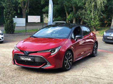 TOYOTA COROLLA 5 portes 2020