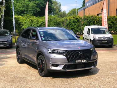 DS DS7 Crossback 2019