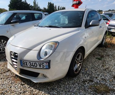 ALFA ROMEO MITO 2011