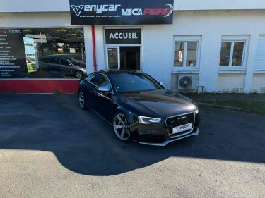 AUDI RS5 COUPE 4.2 quattro 450Ch SIEGES F1 GARANTIE 6MOIS