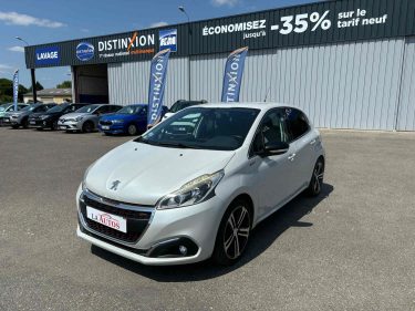 PEUGEOT 208 1.2 PURE TECH 110 GT LINE