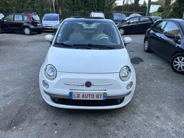 FIAT 500 2014