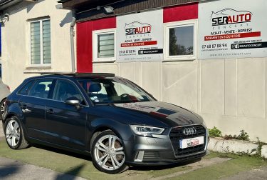 AUDI A3 SPORTBACK 2017