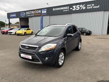 FORD KUGA I 2.0 TDCi 4x4 140cv TREND