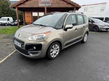 CITROEN C3 PICASSO 1.6L HDi 90Ch *CONFORT* / Révisée&Garantie