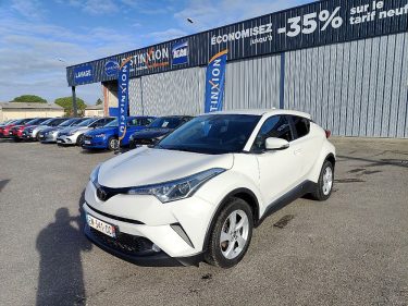 TOYOTA C-HR 1.2 116cv DYNAMIC