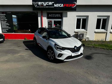 RENAULT CAPTUR II 1.3 TCe 140CH GARANTIE 6MOIS