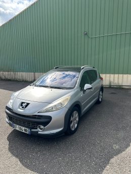 PEUGEOT 207 SW 1.6 VTi 16V 120ch PREMIUM OUTDOOR