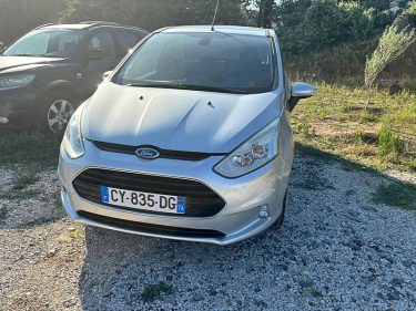 FORD B-MAX 2013