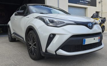 TOYOTA C-HR 2020