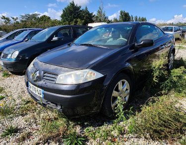 RENAULT MEGANE II CoupÃ©-Cabriolet 2004