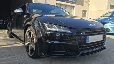 AUDI TTS COUPE 2017