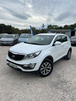 KIA SPORTAGE 2014