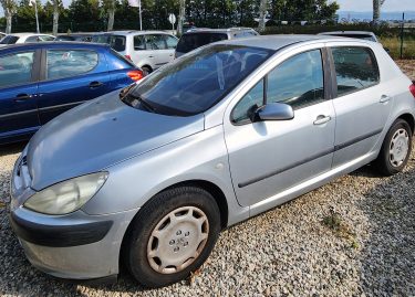 PEUGEOT 307 2002