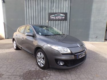 RENAULT MEGANE 2012