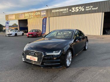 AUDI A7 SPORTBACK 3.0 TDI quattro 320 cv SLine