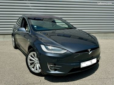 TESLA MODEL X 2019 PERFORMANCE 100 4WD 525 CV TVA RECUPERABLE SUPERCHARGE GRATUITE A VIE