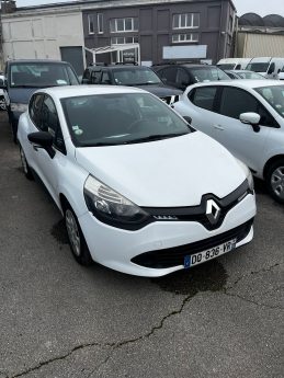 RENAULT CLIO 2015 SOCIÉTÉ 