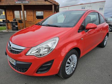 OPEL CORSA E 1.3L CDTI  75cv *COSMO* GPS / REVISER_GARANTIE