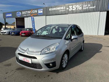 CITROEN C4 PICASSO 1.6 HDi 110 cv BMP6