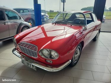 LANCIA FLAVIA 1966 SPORT ZAGATO REPRISE POSSIBLE