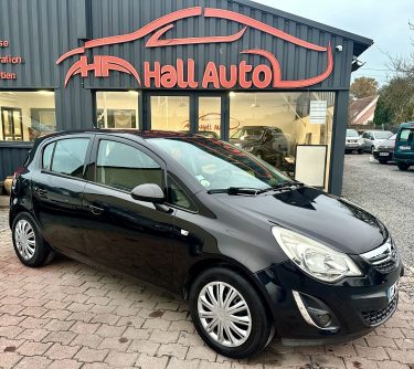 OPEL CORSA 1.3L CDTI 95cv / REVISE&GARANTIE