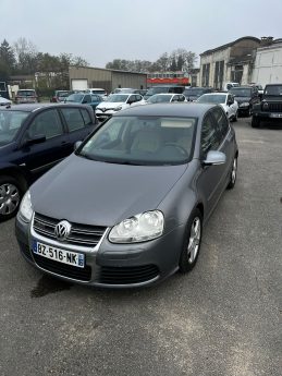 VOLKSWAGEN GOLF 2006 PACK R32