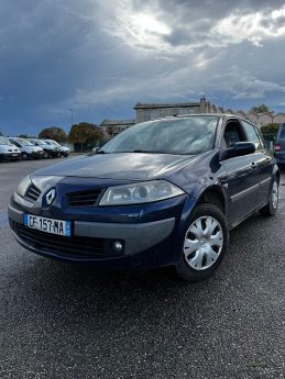 RENAULT MEGANE 2007