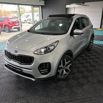 KIA SPORTAGE 1.7 CRDi 140 CV GT-LINE Garantie 12 Mois