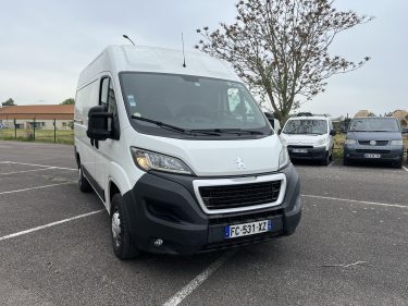 PEUGEOT BOXER 2019