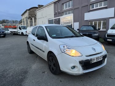 RENAULT CLIO SOCIÉTÉ 