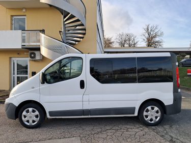 RENAULT TRAFIC 2008