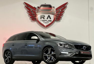 VOLVO V60 2.0 T4 190CH R-DESIGN