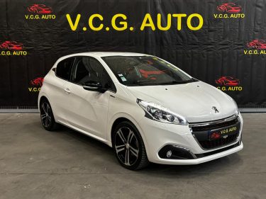 PEUGEOT 208 1.2 Puretech 110 GT Line