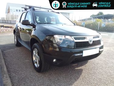 DACIA DUSTER 2010